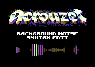 Background Noise (Syntax Edit)