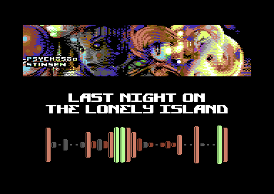 Last Night On The Lonely Island