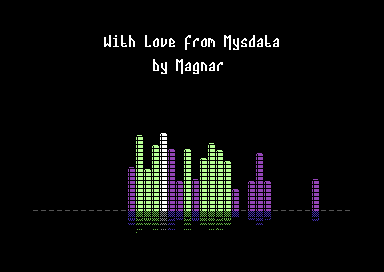 With Love From Mysdata